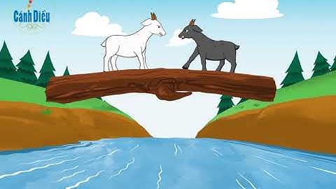 Tiếng Việt 1 tập 1 - Hai con dê