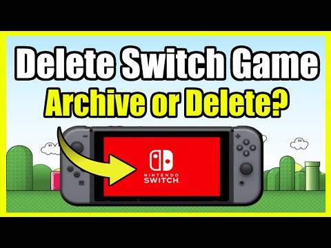 Video: How To Archive Games