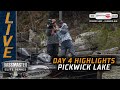 Day 4 - Bassmaster LIVE Highlights - Pickwick Lake