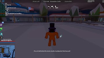 Check Cashed v3 Noclipping -Roblox JailBreak