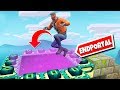 Walczymy z ENDER DRAGONEM z MINECRAFT w FORTNITE!