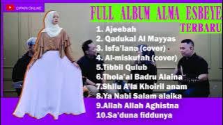 FULL ALBUM GAMBUS ALMA ESBEYE - MUSIC 2022 - SHOLAWAT NABI MUHAMMAD SAW