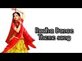 Radha dance songkannante radha songsvedhika creations