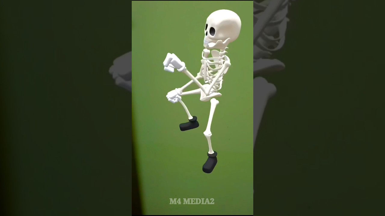 Skeleton dance 🔥🔥🔥 #shorts - YouTube