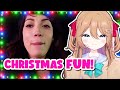 Neuro Goes On A Christmas Adventure! w/Layna