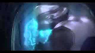 Daft Punk Aerodynamic Halo Style