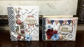 All Aboard mini albums for sale