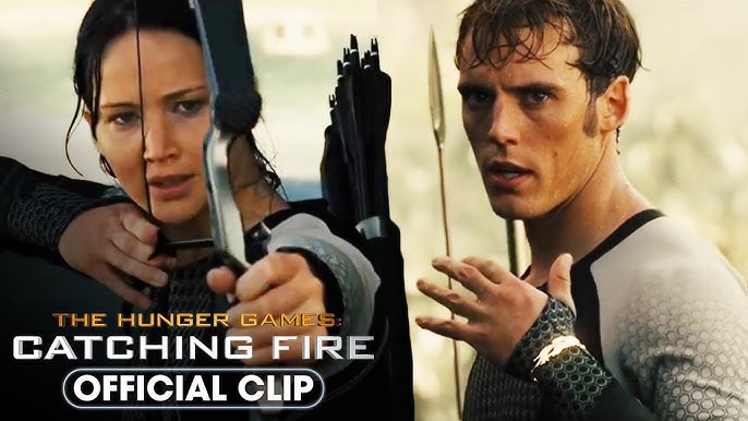 The Hunger Games : Catching Fire