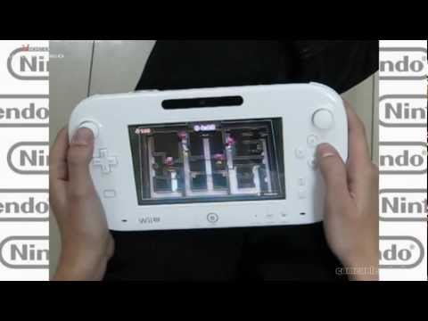 Видео: Nintendo бос разговори Wii U GamePad гама