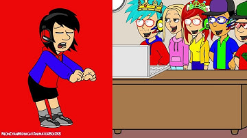 Stop the Cap!!! (GoAnimate Version)