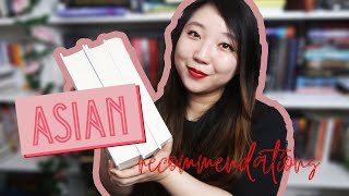 asian book recommendations ♡