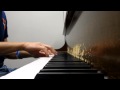 MercyMe - In the Blink of an Eye (HD piano cover)