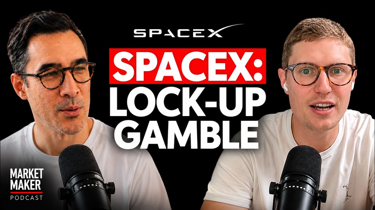 Thumbnail for Why SpaceX Stock Just Surged 40% | EasyJet’s Private Equity Deal Explained