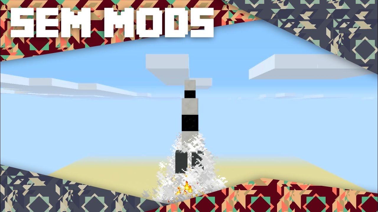 [Minecraft] Vanilla Mods - Vá para a Lua (Sem Mods) - YouTube