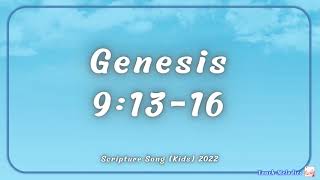 Genesis 9:13-16