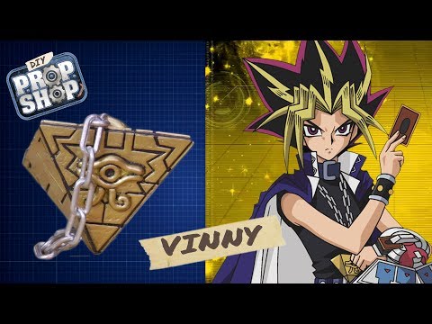 Anime Yu-Gi-Oh YGO Millenium Puzzle YuGiOh Yugi Millennium Pendant Necklace  | Wish