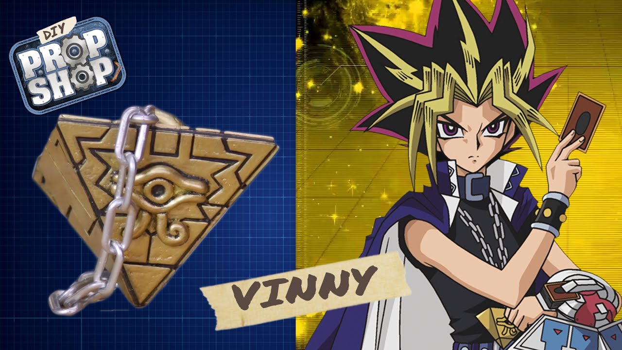 Yu Gi Oh Millennium Puzzle - 3D Print Model by seanguerrez