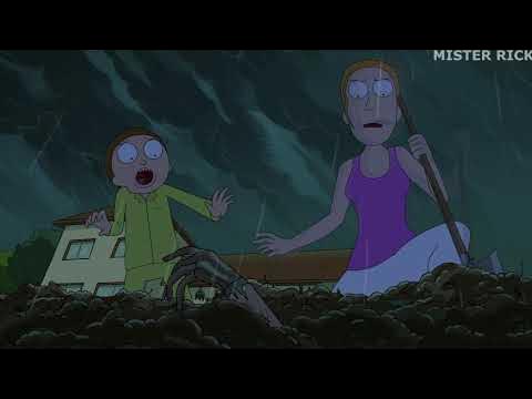 SUMMER SENSUALIZANDO - Rick and Morty Dublado 