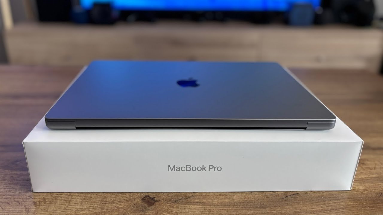 16 MacBook Pro UNBOXING + SETUP (2023 M2 PRO) 