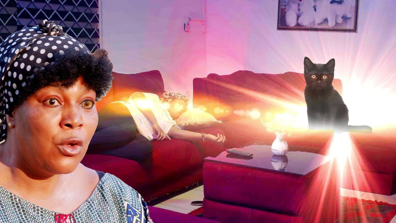 I Beg Every Powerful Prayerful Christian Must Watch This Movie To Learn How To Pray -Nigerian Movies