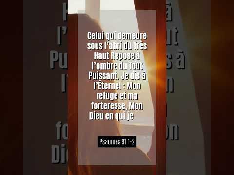 PSAUME 91 |