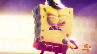 Super Bowl LVIII | Sweet Victory Spongebob Performance | 2024