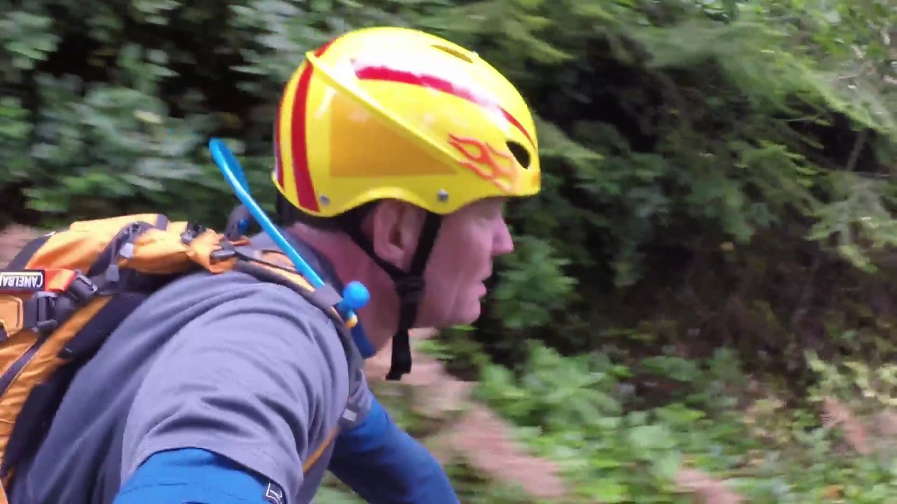 Whidbey MTB Kettles Fort Ebey YouTube