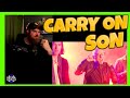 VOICEPLAY Feat. Omar Cardona Carry On My Wayward Son Reaction