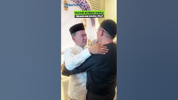 Nasib Ruben Onsu Imbas Visa Haji Furoda Tak Terbit, Terancam Gagal Berangkat ke Tanah Suci