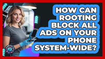 How Can Rooting Block All Ads On Your Phone System-wide? - Phone Fix and Features