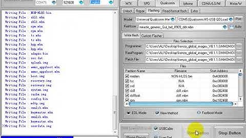 MI NOTE 3 FLASHING DONE WITH MIRACLE BOX 2 71