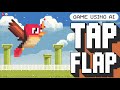 I Created a Game Using AI – Check Out FlappyGame1 &amp; FlappyGameV2!  – With Source Code