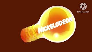 Nickelodeon 2025 Lightbulb Logo Remake