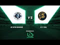 AZ Gym Senorbi vs FC P.Gal 7 - 1 