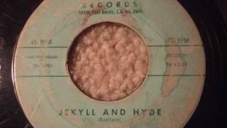 Jim Burgett - Jeckyll And Hyde chords