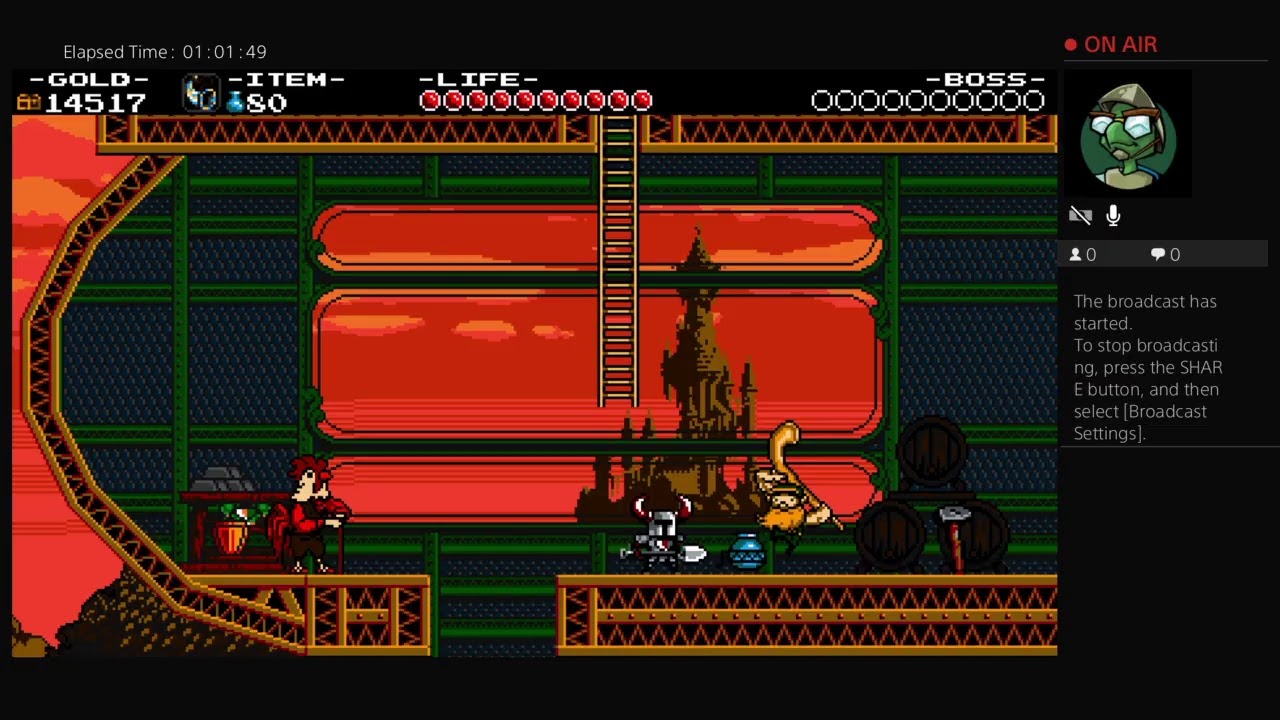 Shovel Knight Part 3 Fly! YouTube