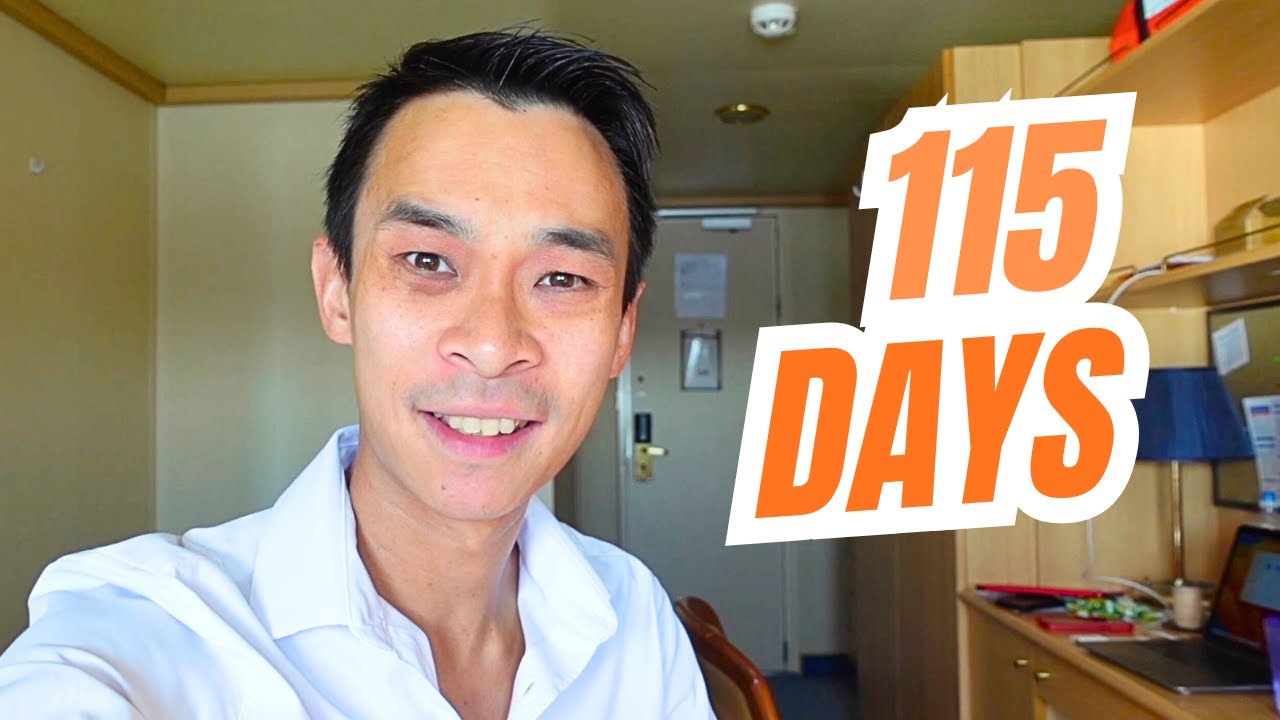 I Work Onboard A 115 Day Cruise | Circle Pacific World Voyage