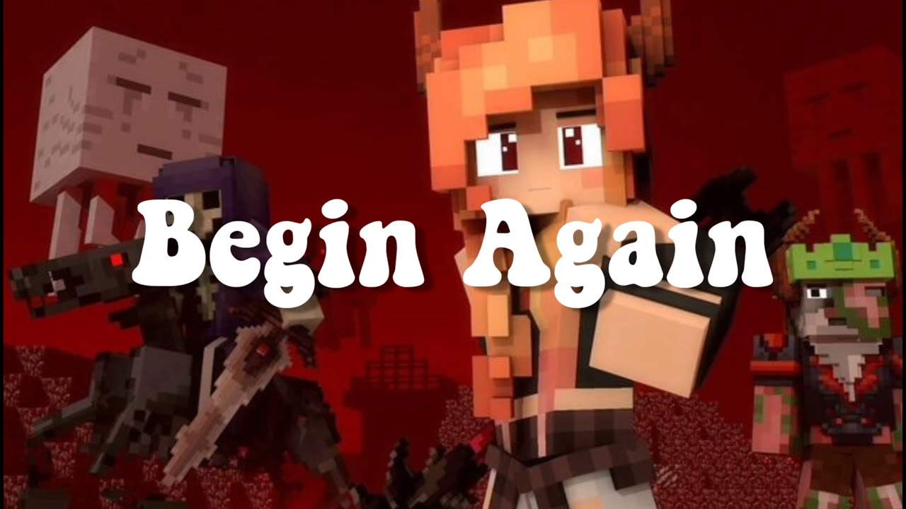 Begin Again - Thr3 {Lyrics}