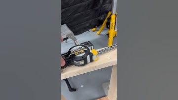 Measure in hard to reach areas without even looking at the tape measure.