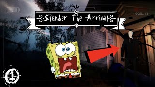 Revisiting The True Story of Slender Man! | Slender The Arrival