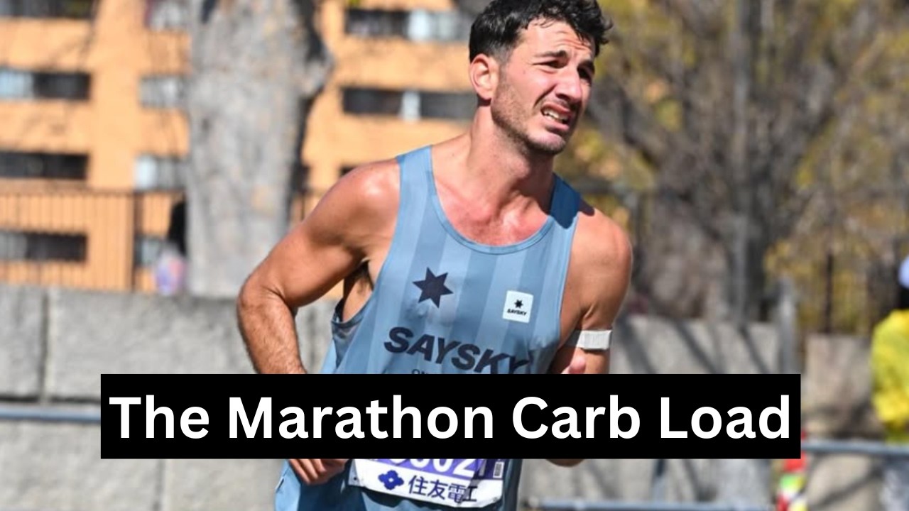 Inside Final Week Before a Marathon: Fueling, Confidence & Paris Diamond League - Marty Bordignon