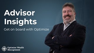 Advisor Insights | Richard Bylsma