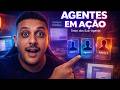Spawn de SubAgents do Codex: Testando GPT‑5.1 em Projeto Real (Modal de Créditos no Duny)