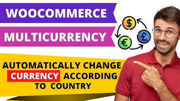 WooCommerce Multi Currency Plugin 2022 | WooCommerce Currency Switcher