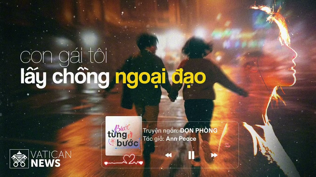 YouTube player