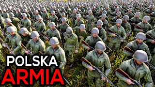 POLSKA ARMIA vs MILION RYCERZY vs OGROMNE TSUNAMI! NOWY UPDATE w ULTIMATE EPIC BATTLE SIMULATOR screenshot 2