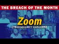 ZOOM's Cybersecurity Issues — April 2020 Data Breach of the Month | @SolutionsReview