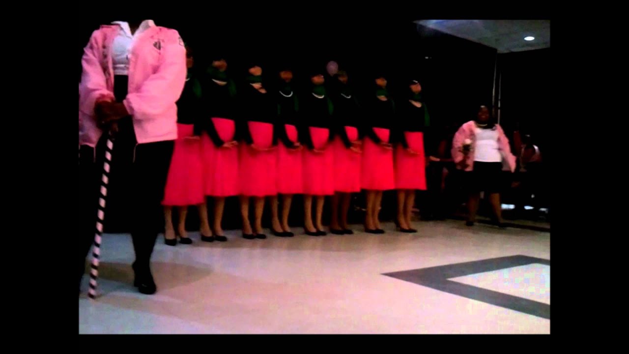AKA Epsilon Kapp Probate Fall 2011