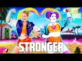 Stronger what doesnt kill you  kelly clarkson  just dance 2024 gameplay