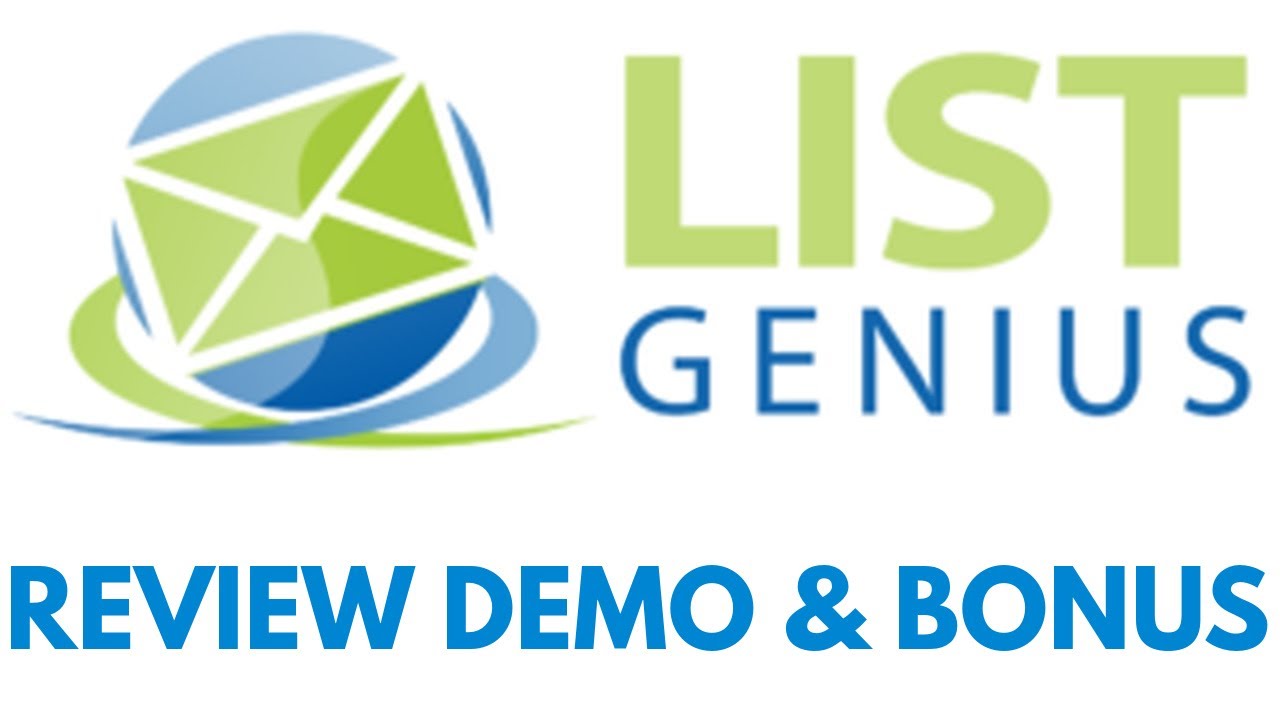 List Genius Review Demo Bonus - 6 Months of DFY Affiliate Promo Email Swipe + Bonus Included